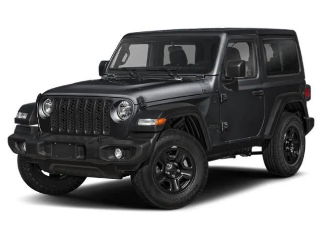 2027 Jeep Wrangler