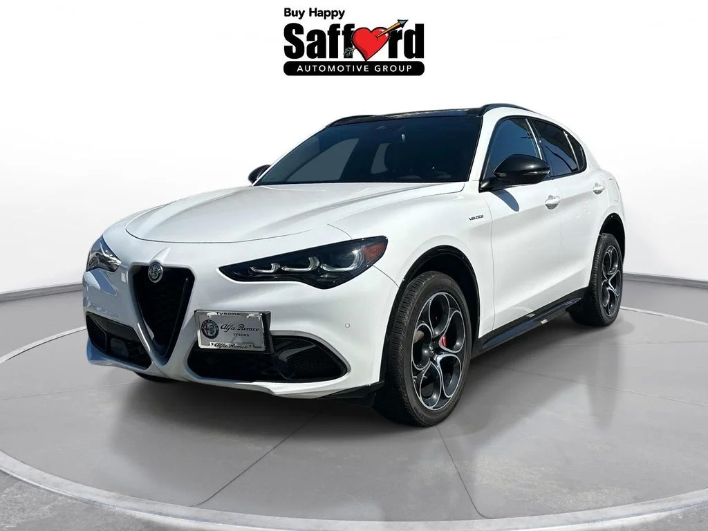 2024 Alfa Romeo Stelvio