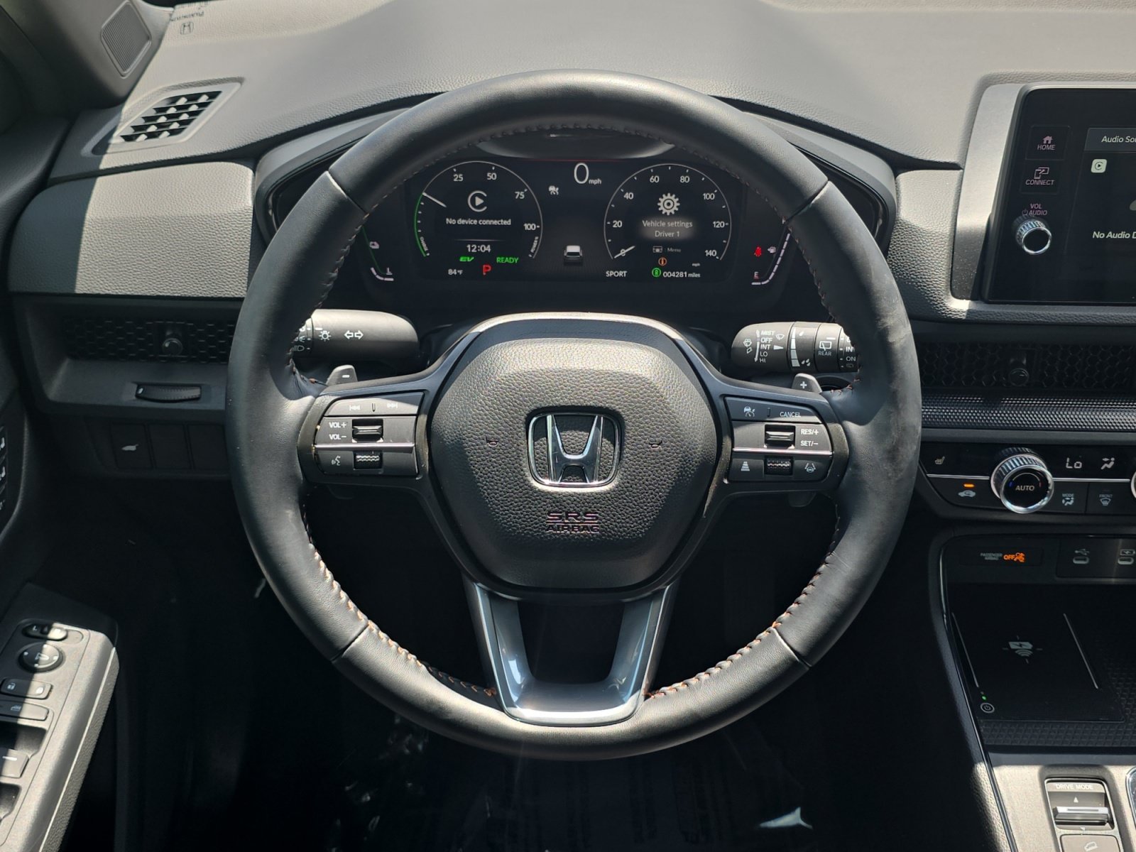 2026 Honda CR-V Sport-L - Photo 11