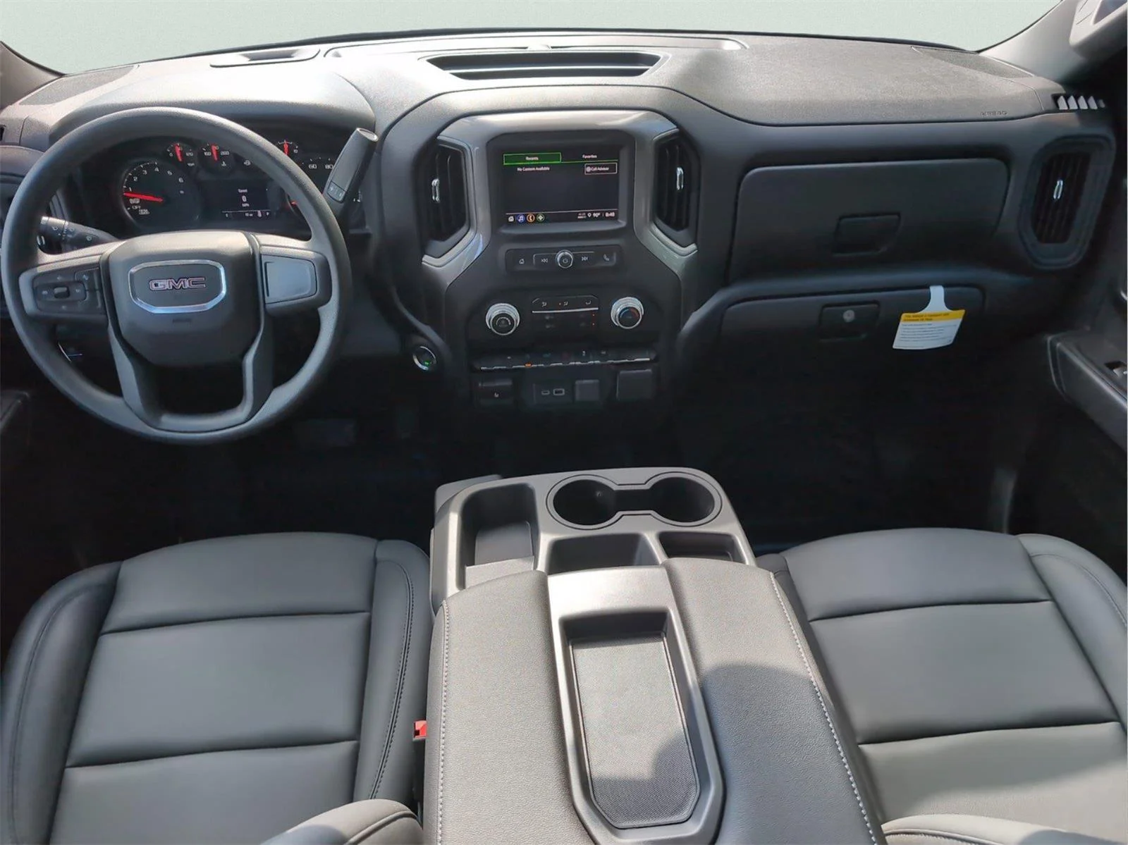 New 2026 Summit White GMC Pro image 16