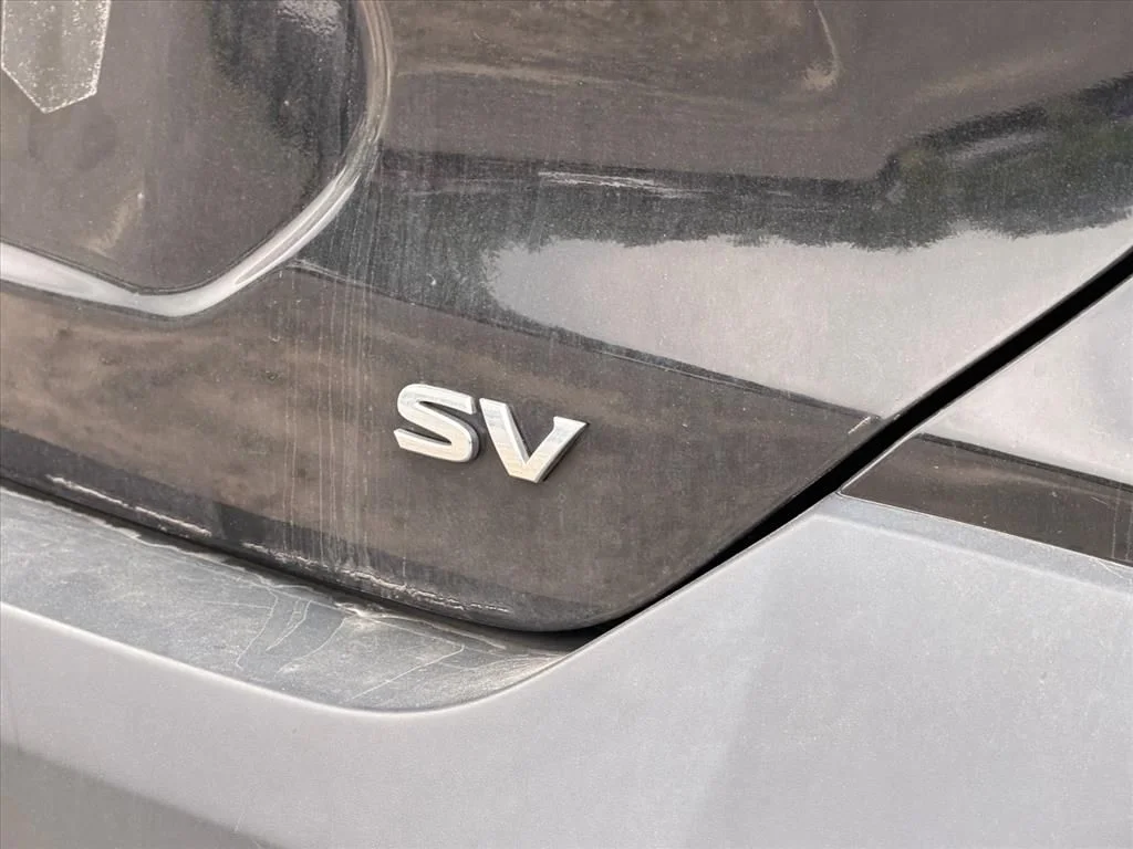 Used 2019 Black Nissan SV image 16