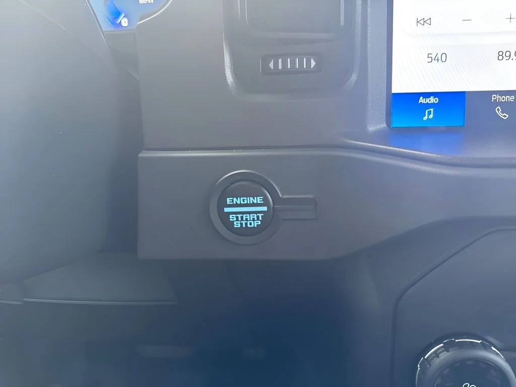 Used 2025 Black Ford Base image 10