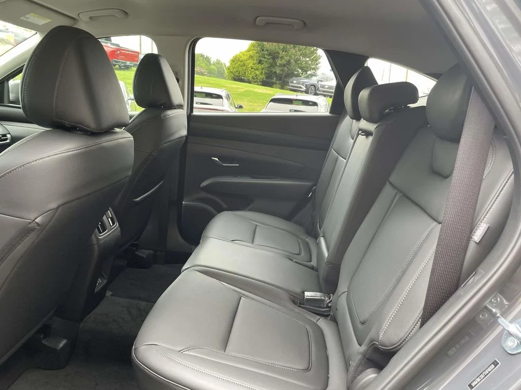New 2026 Gray Hyundai SEL image 11
