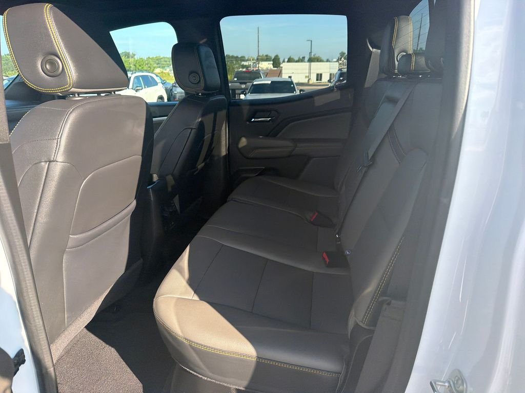 Used 2024 White Chevrolet ZR2 image 14