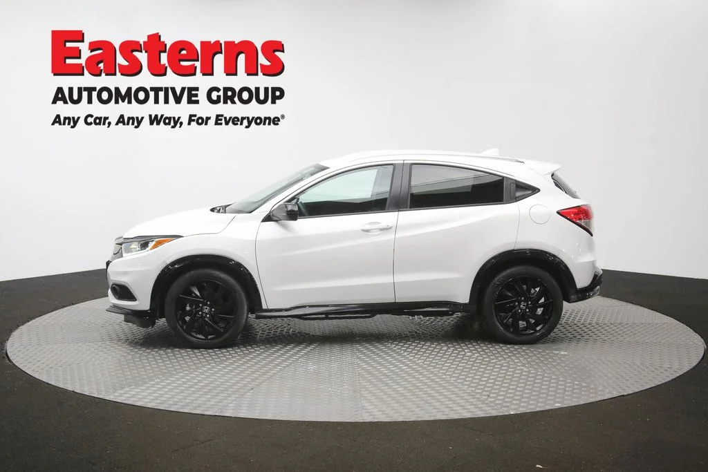 Used 2022 White Honda Sport image 57