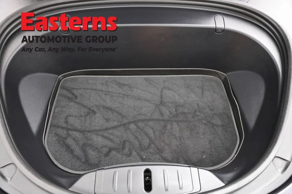 Used 2018 Gray Tesla Long Range image 7
