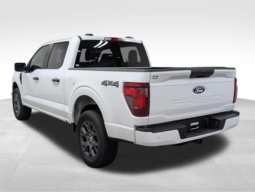New 2026 Oxford White Ford STX® image 25