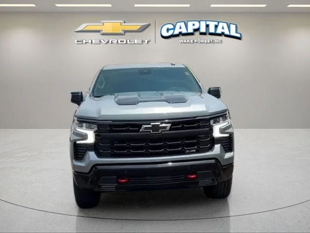Used 2026 Gray Chevrolet LT Trail Boss image 8