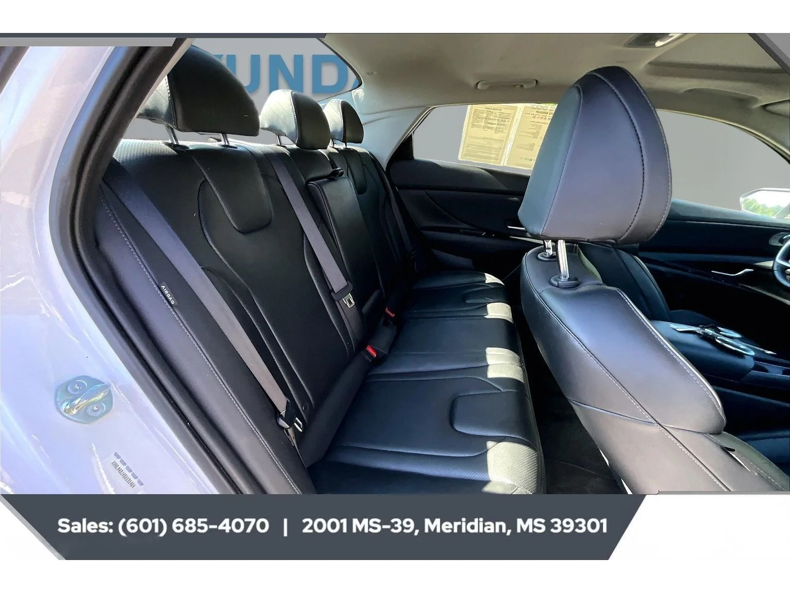 Used 2025 SERENITY WHITE Hyundai Limited image 20