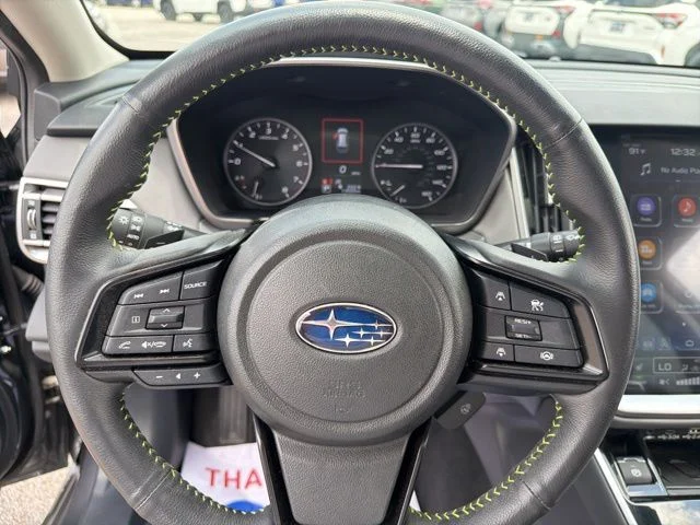 Used 2025 Gray Subaru Onyx Edition image 22