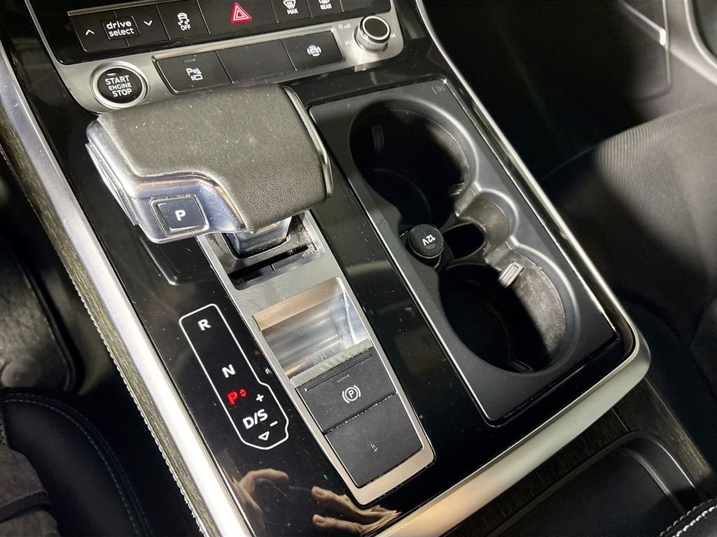 Used 2023 Beige Audi 55 Premium Plus image 18