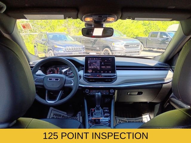 Used 2024 Black Jeep Limited image 9