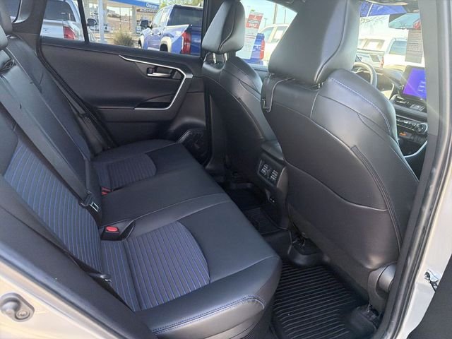 Certified Used 2023 Silver Toyota XSE image 30
