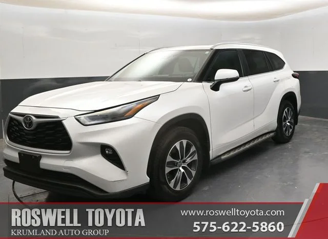2024 Toyota Highlander