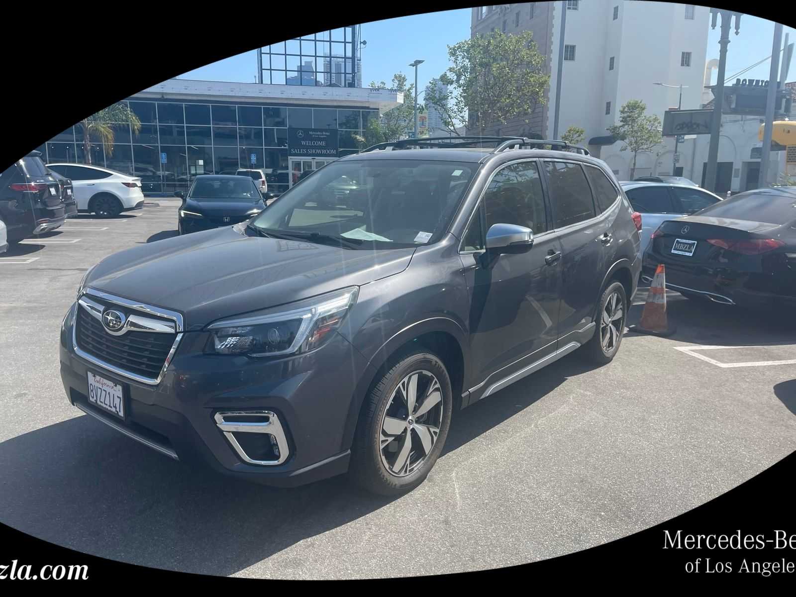 2021 Subaru Forester Touring's photo