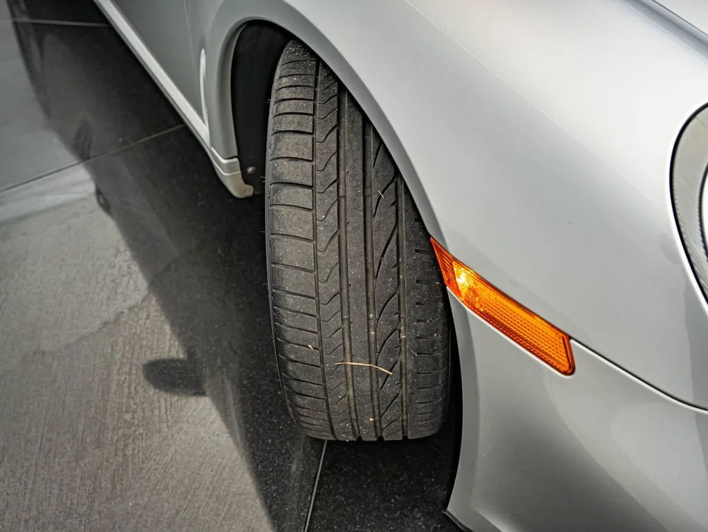 Used 2007 Arctic Silver Metallic Porsche  image 44