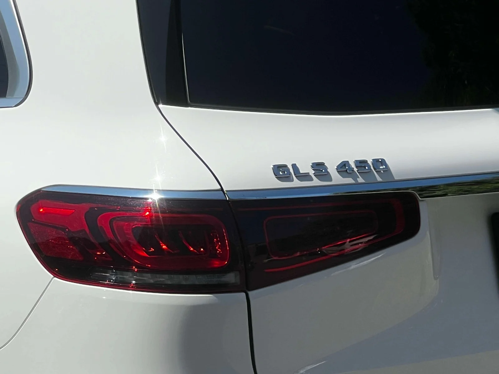 Certified Used 2023  Mercedes-Benz GLS 450 image 10