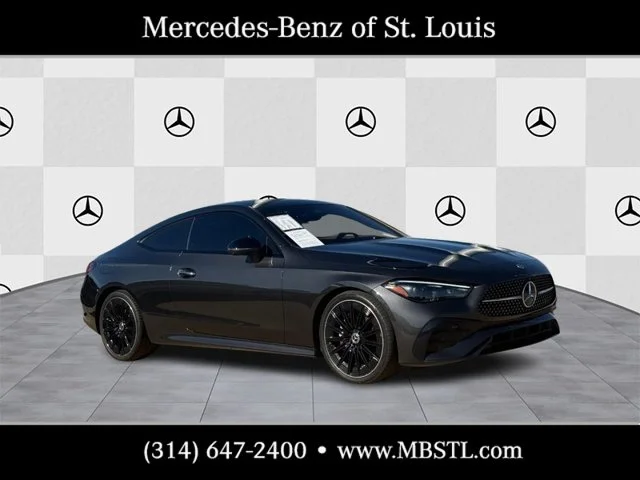 2024 Mercedes-Benz CLE