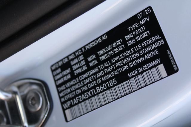 2026 Porsche Macan GTS - Photo 29