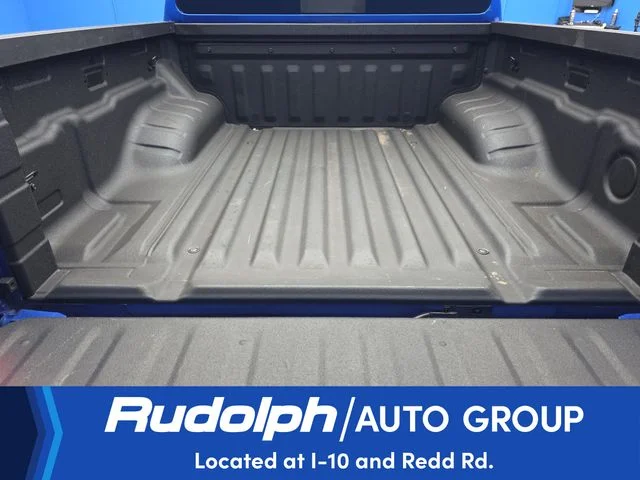 Used 2024 Blue Nissan PRO-4X image 26