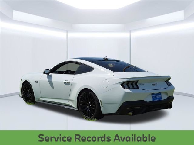 Used 2024 White Ford GT image 4