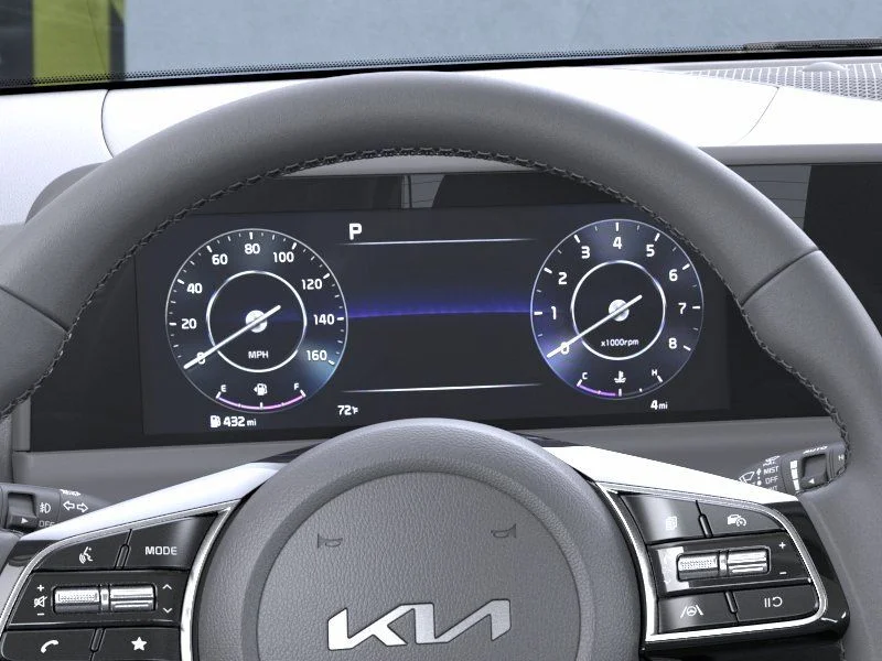 New 2026 Gray Kia EX image 21