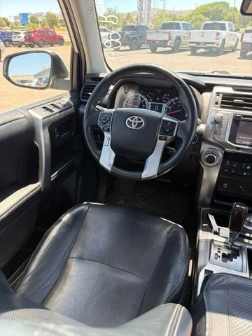 Used 2018 Silver Toyota Limited image 11