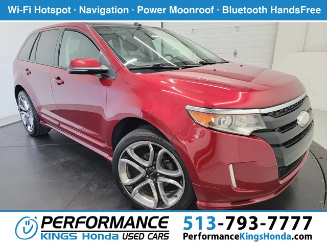2014 Ford Edge Sport