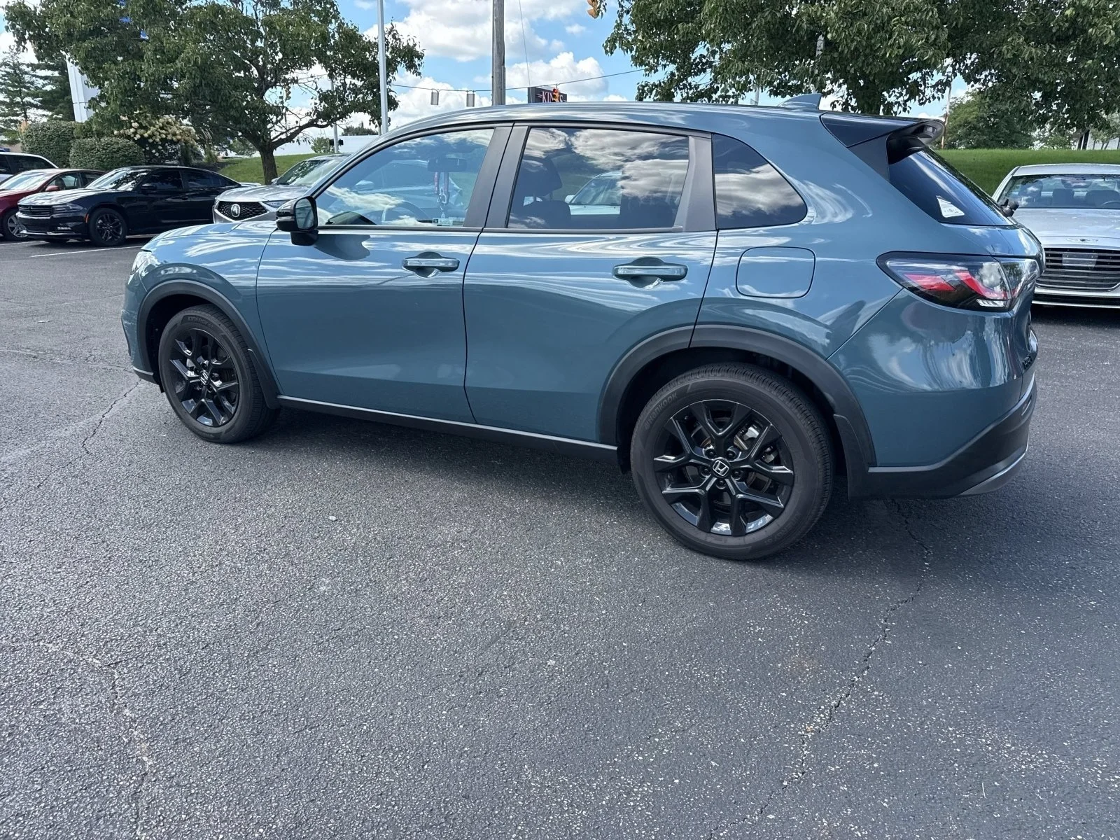 Certified Used 2024 Nordic Forest Pearl Honda Sport image 27
