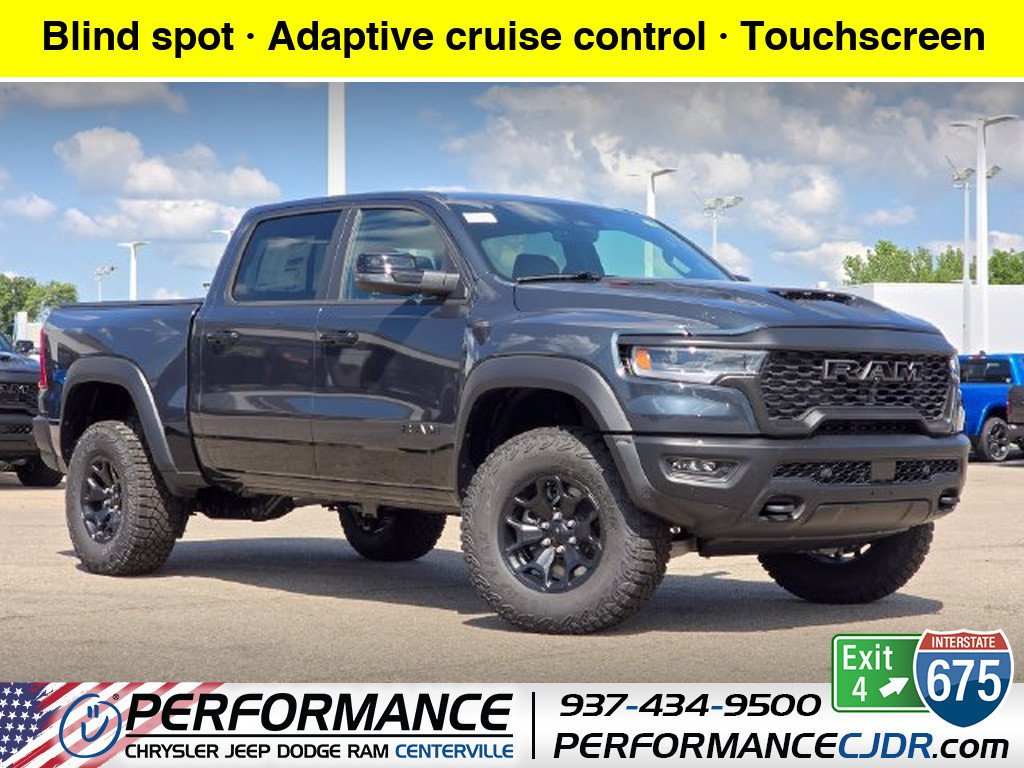 2026 RAM 1500 Pickup
