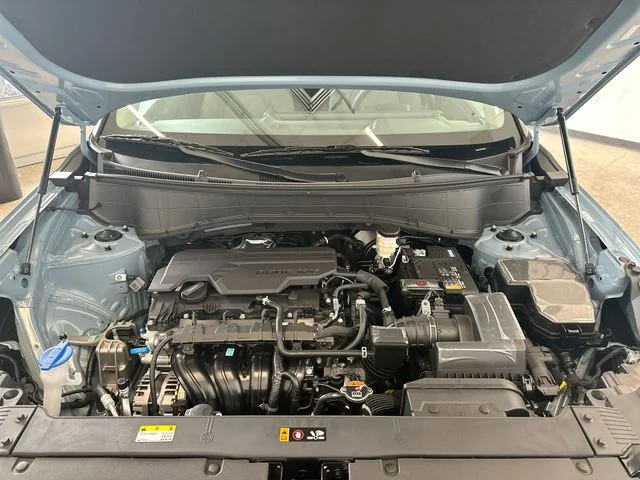 New 2027 Frost Blue / Black Roof Kia S image 19