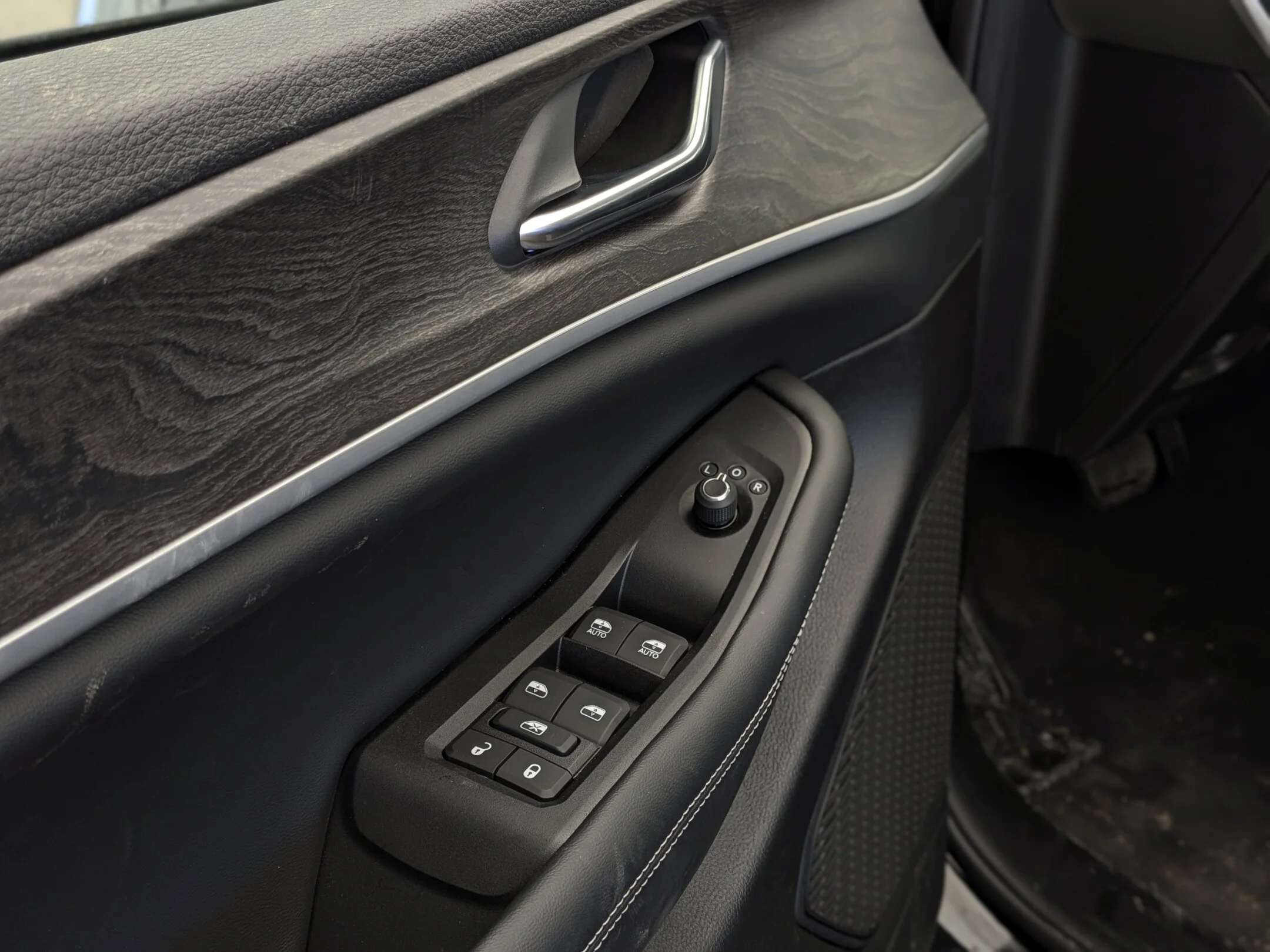 New 2026 Black Jeep Altitude - - Power Sunroof - 20 Gloss Black Wheels - Capri Leatherette/Suede - Remote Start & More! image 13