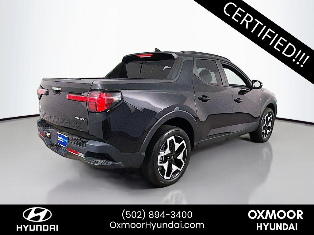 2024 Hyundai Santa Cruz Limited - Photo 7