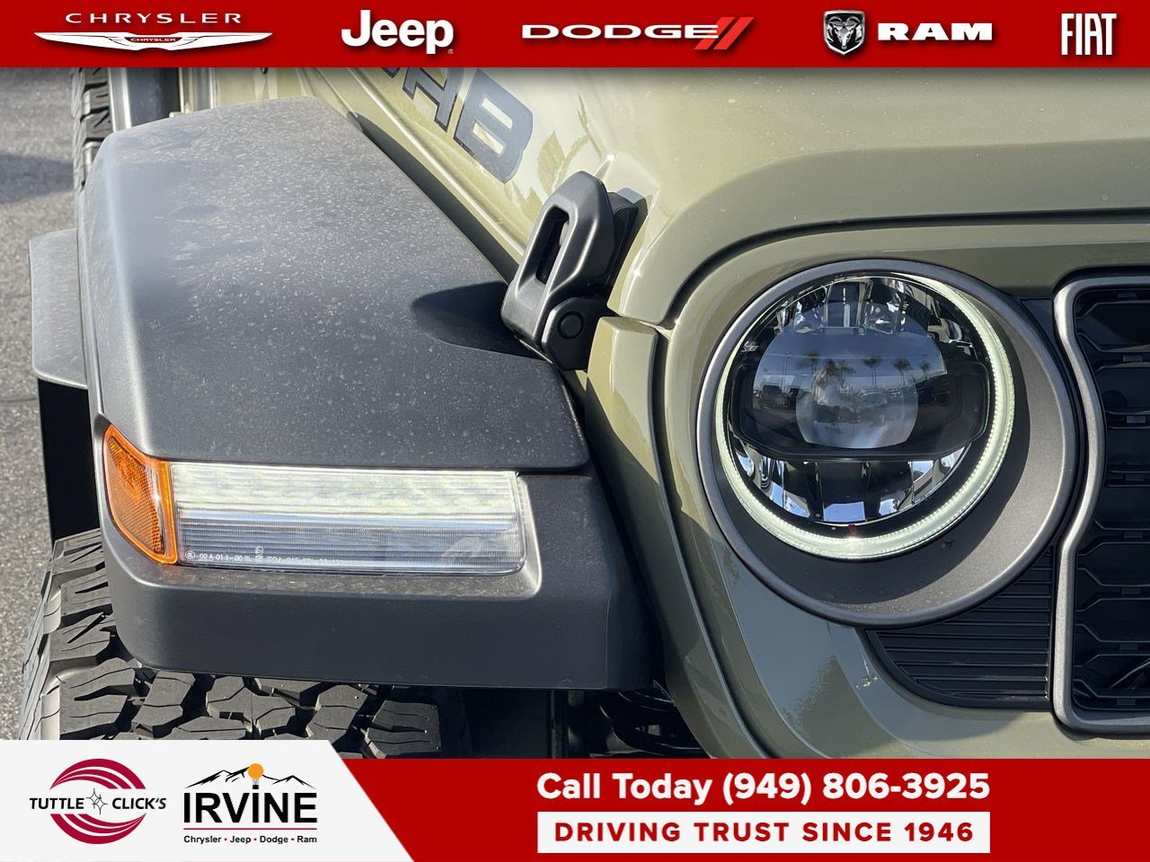 New 2026 41 Exterior Paint Jeep Moab 392 image 7