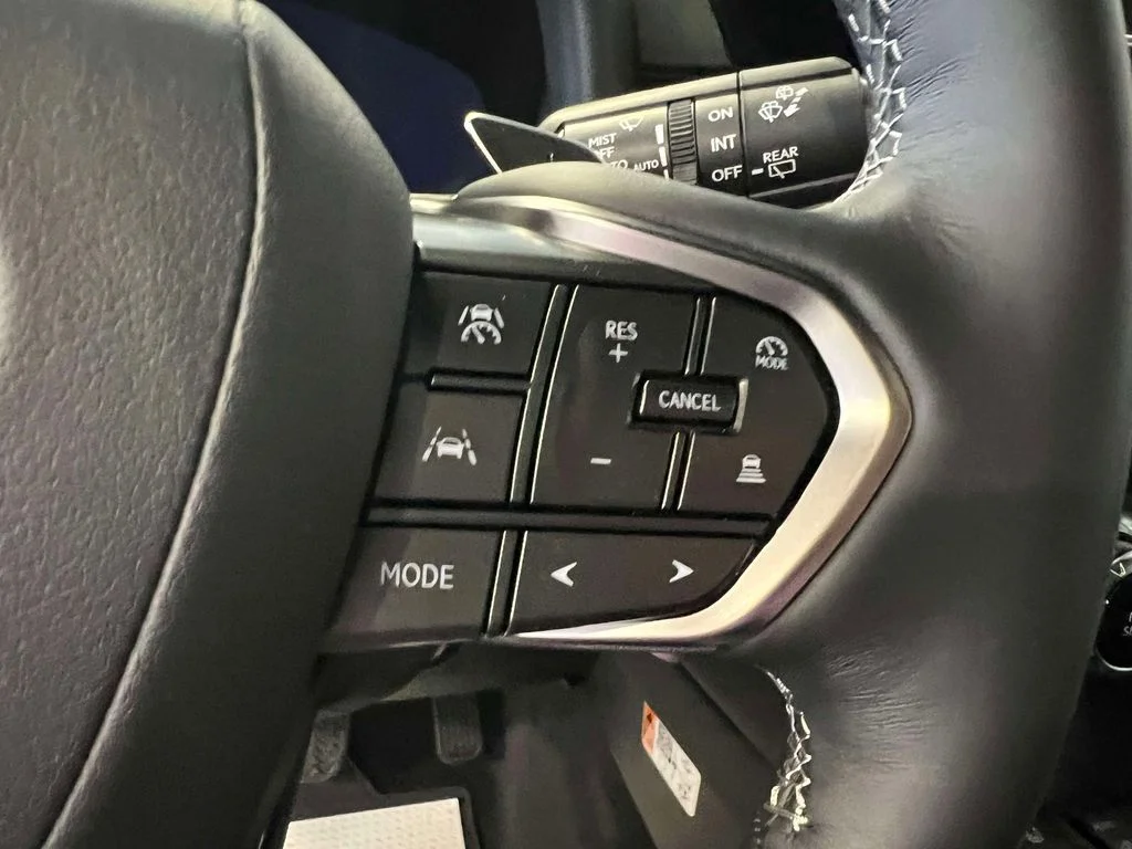 2026 Lexus LX 700h Luxury - Photo 23