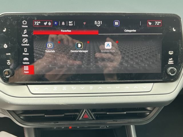 New 2026 Redeye Exterior Paint Dodge Scat Pack image 18