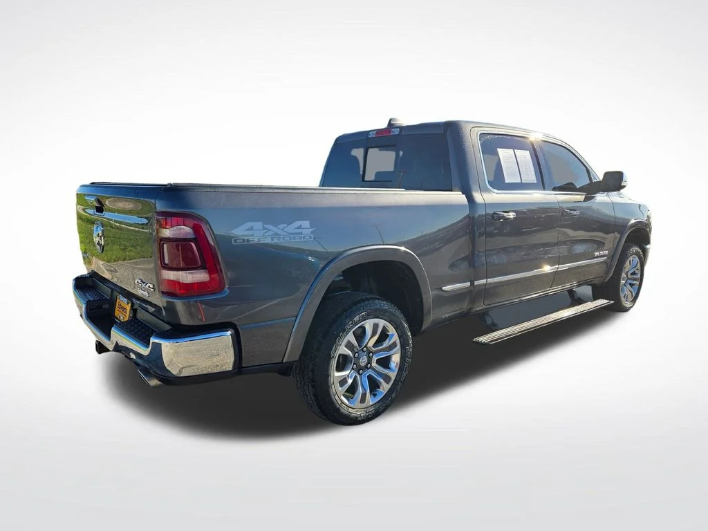 Used 2022 Gray Ram Limited image 3