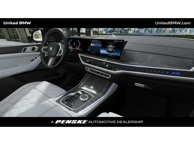 New 2026 Skyscraper Grey Metallic BMW X5 40i image 37