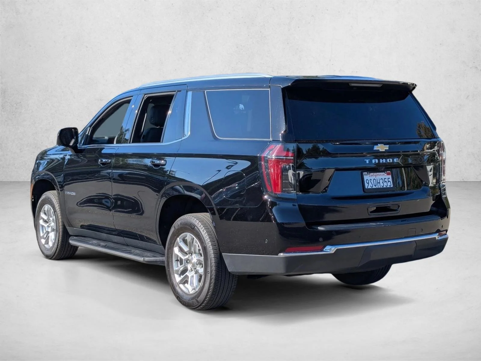 Used 2025 Black Chevrolet LS image 8