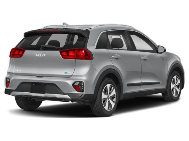Used 2022 Steel Gray Kia LX image 2