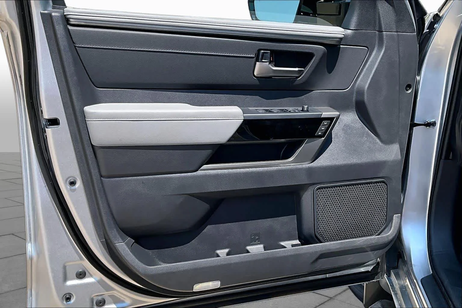 New 2026 Celestial Silver Metallic Toyota Limited Hybrid image 10
