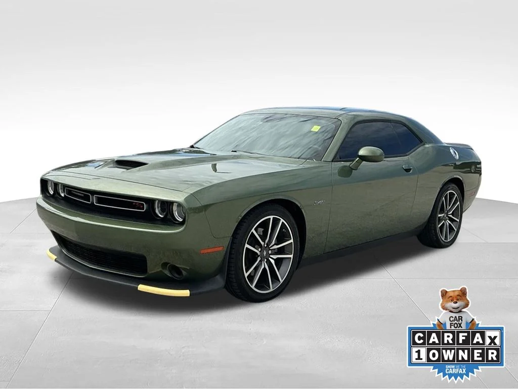 2023 Dodge Challenger R/T