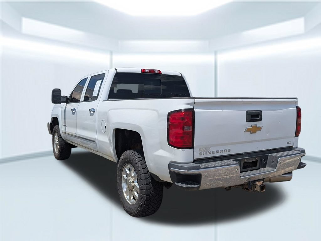 Used 2015 Chevrolet Silverado 2500HD LTZ with VIN 1GC1KWE8XFF168427 for sale in Foley, AL