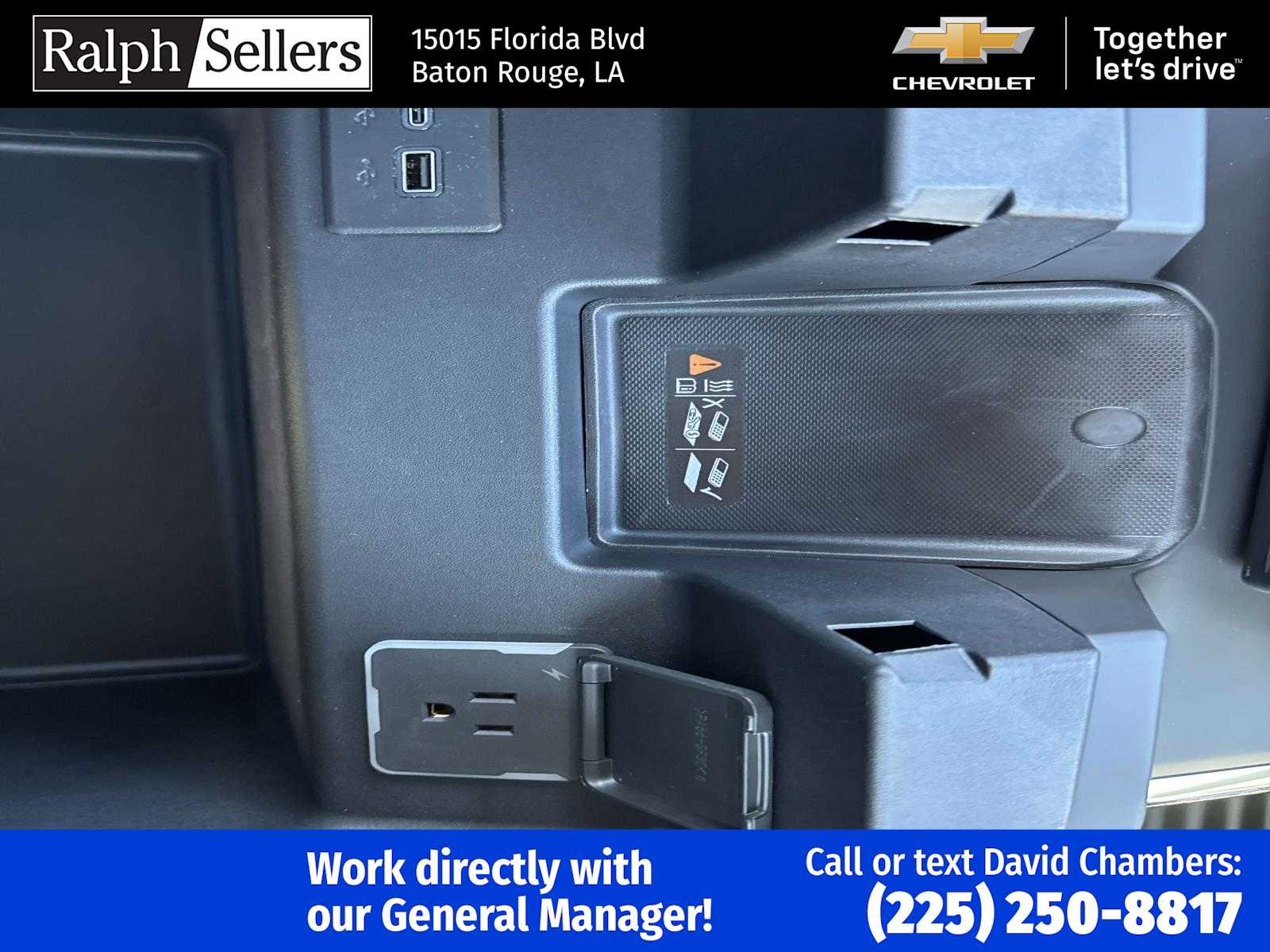New 2026 Sterling Gray Metallic Chevrolet LT image 15
