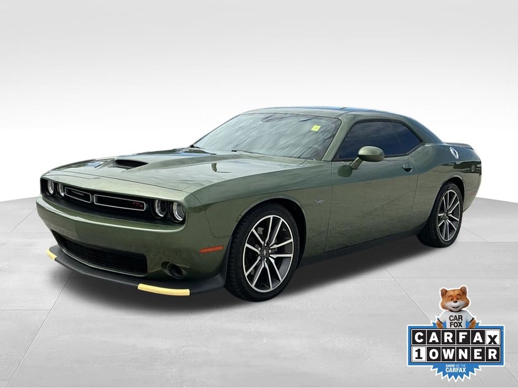 2023 Dodge Challenger R/T