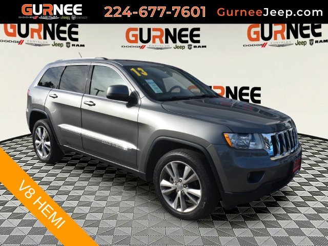 2013 Jeep Grand Cherokee