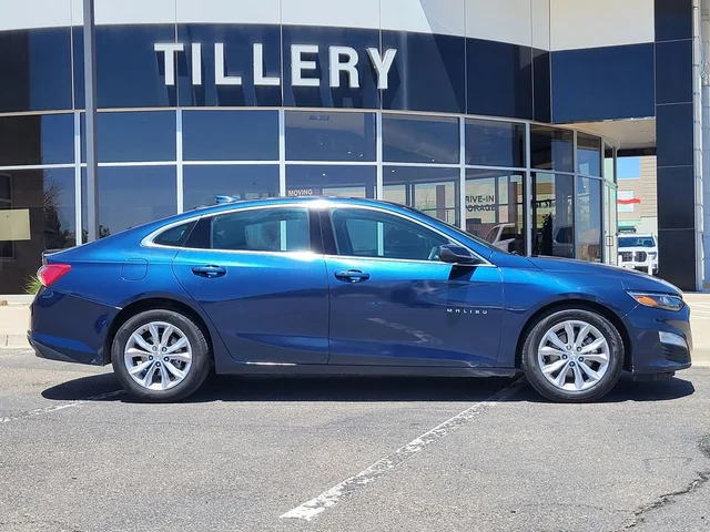 2022 Chevrolet Malibu LT