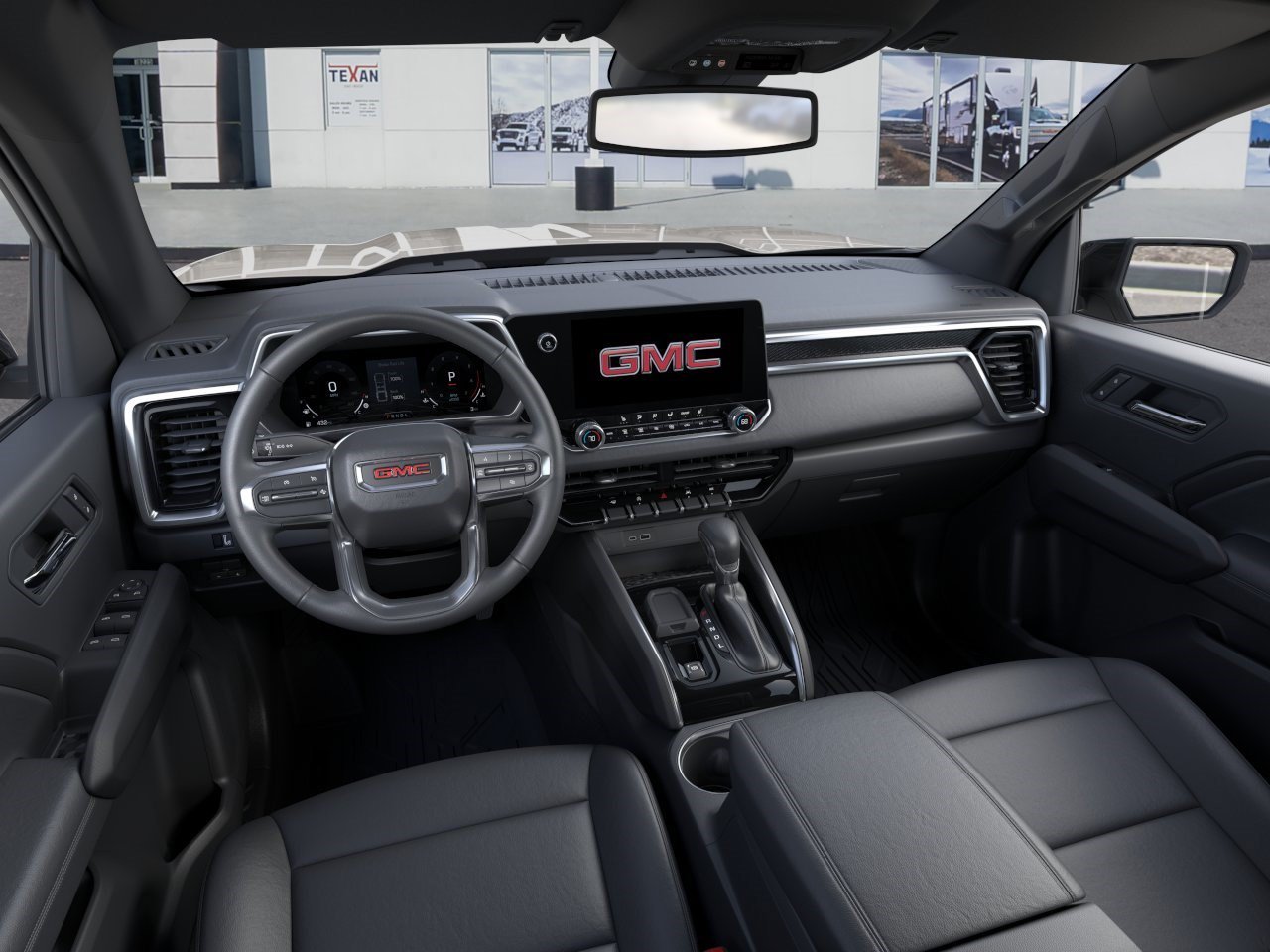 New 2026 Coastal Dune GMC Elevation image 15