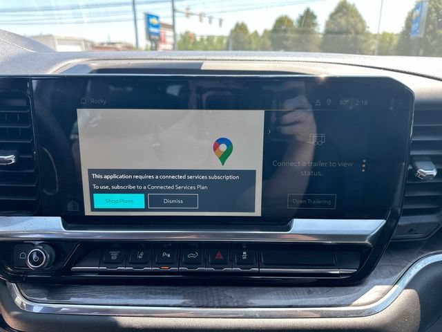 Used 2024 Black Chevrolet LTZ image 16