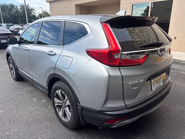Used 2018 Lunar Silver Metallic Honda LX image 8